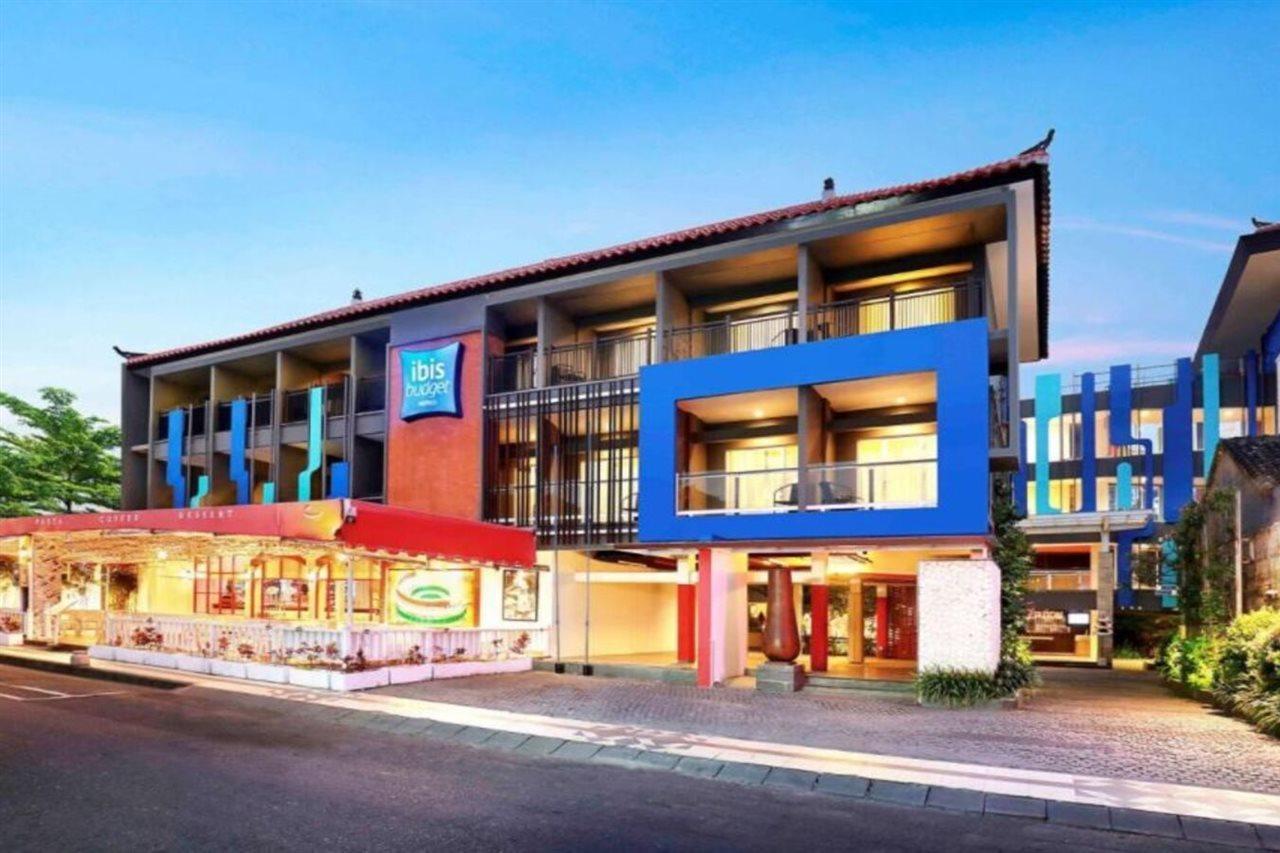Primera Hotel Seminyak Eksteriør billede