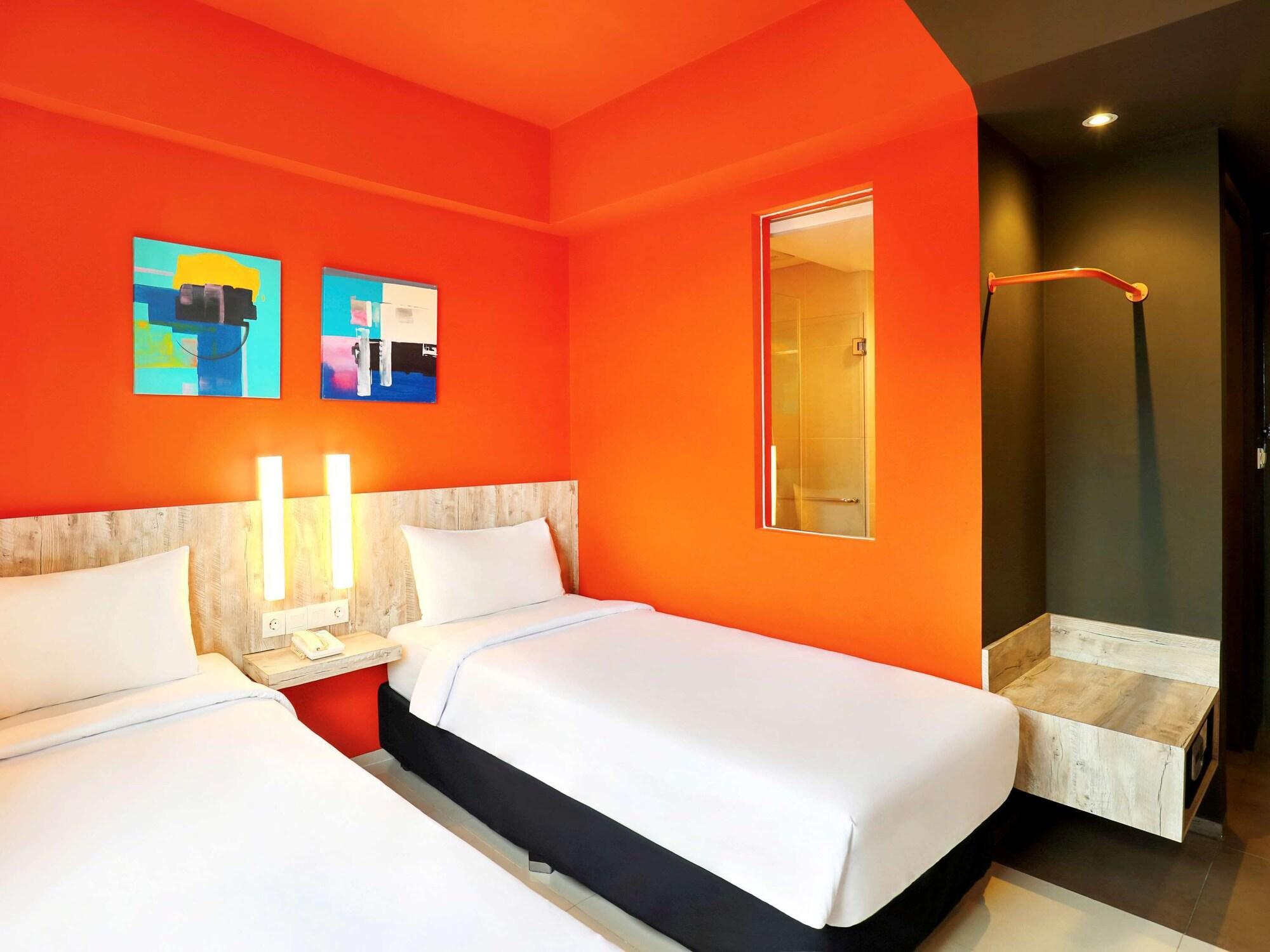 Primera Hotel Seminyak Eksteriør billede