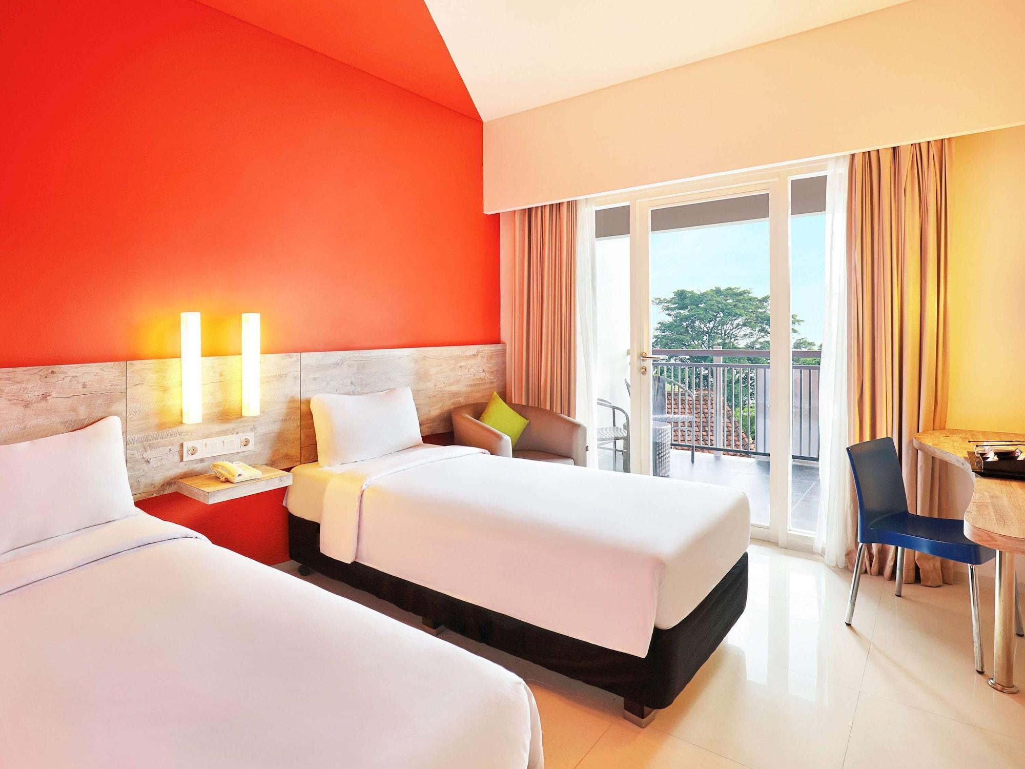 Primera Hotel Seminyak Eksteriør billede