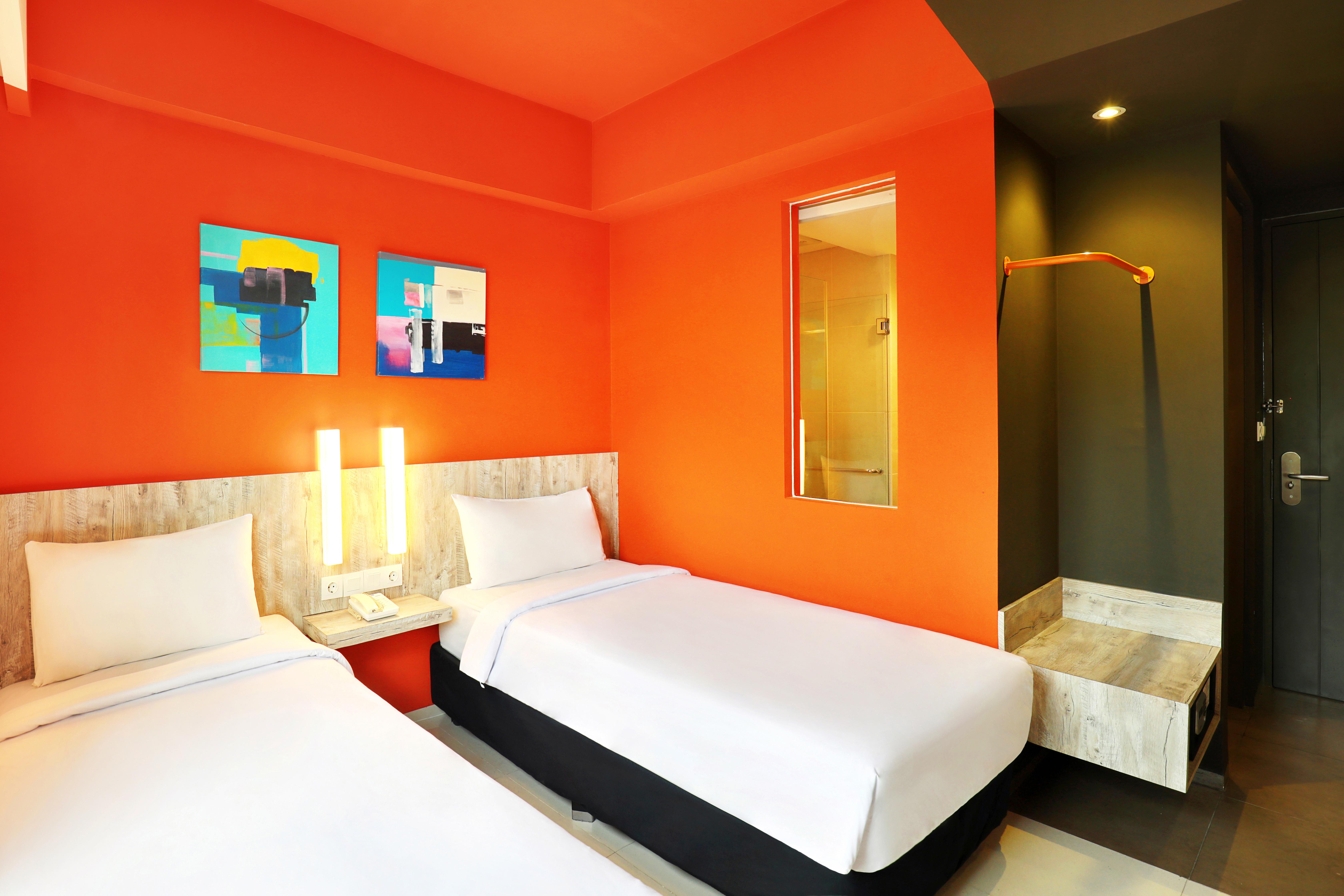 Primera Hotel Seminyak Eksteriør billede