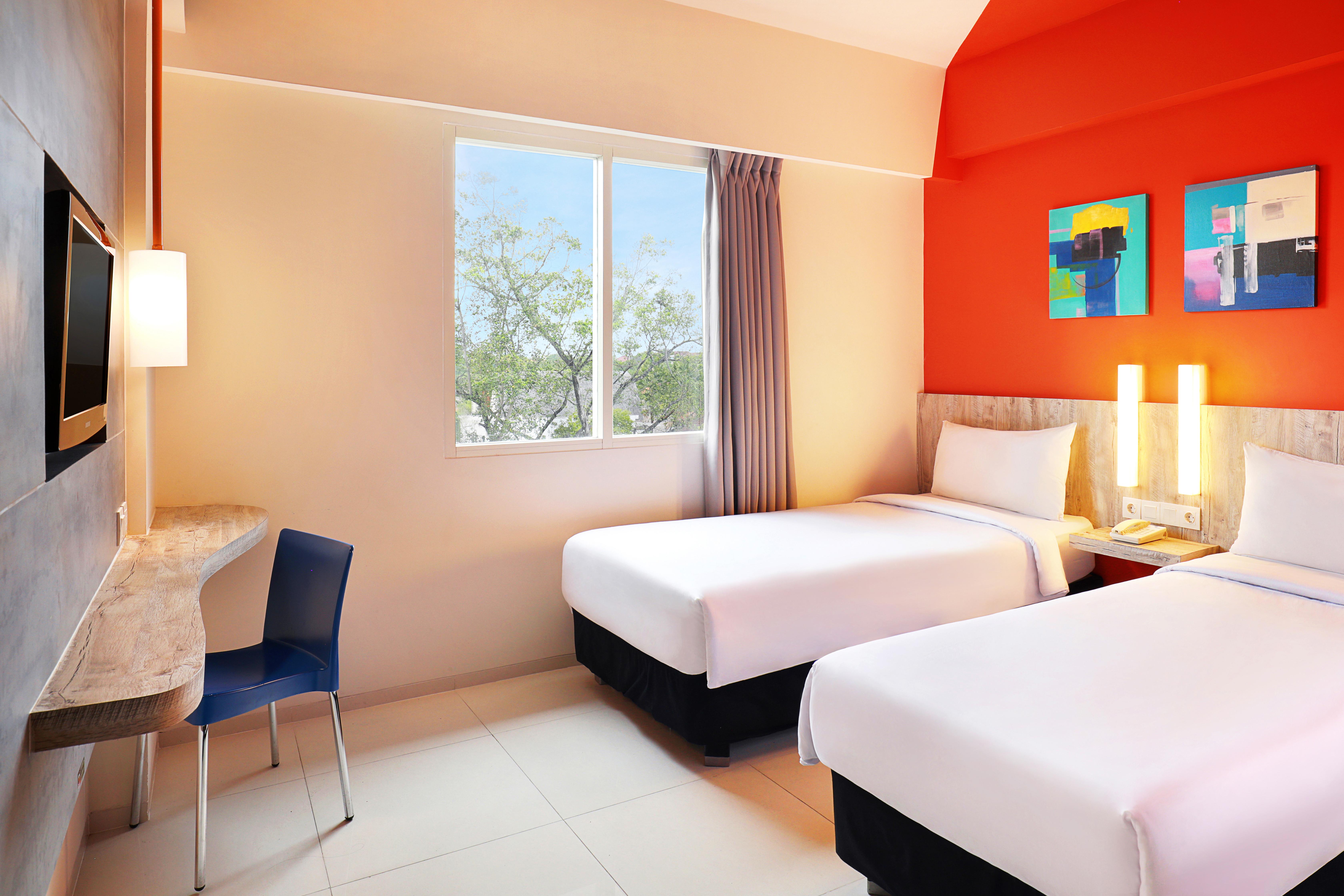Primera Hotel Seminyak Eksteriør billede