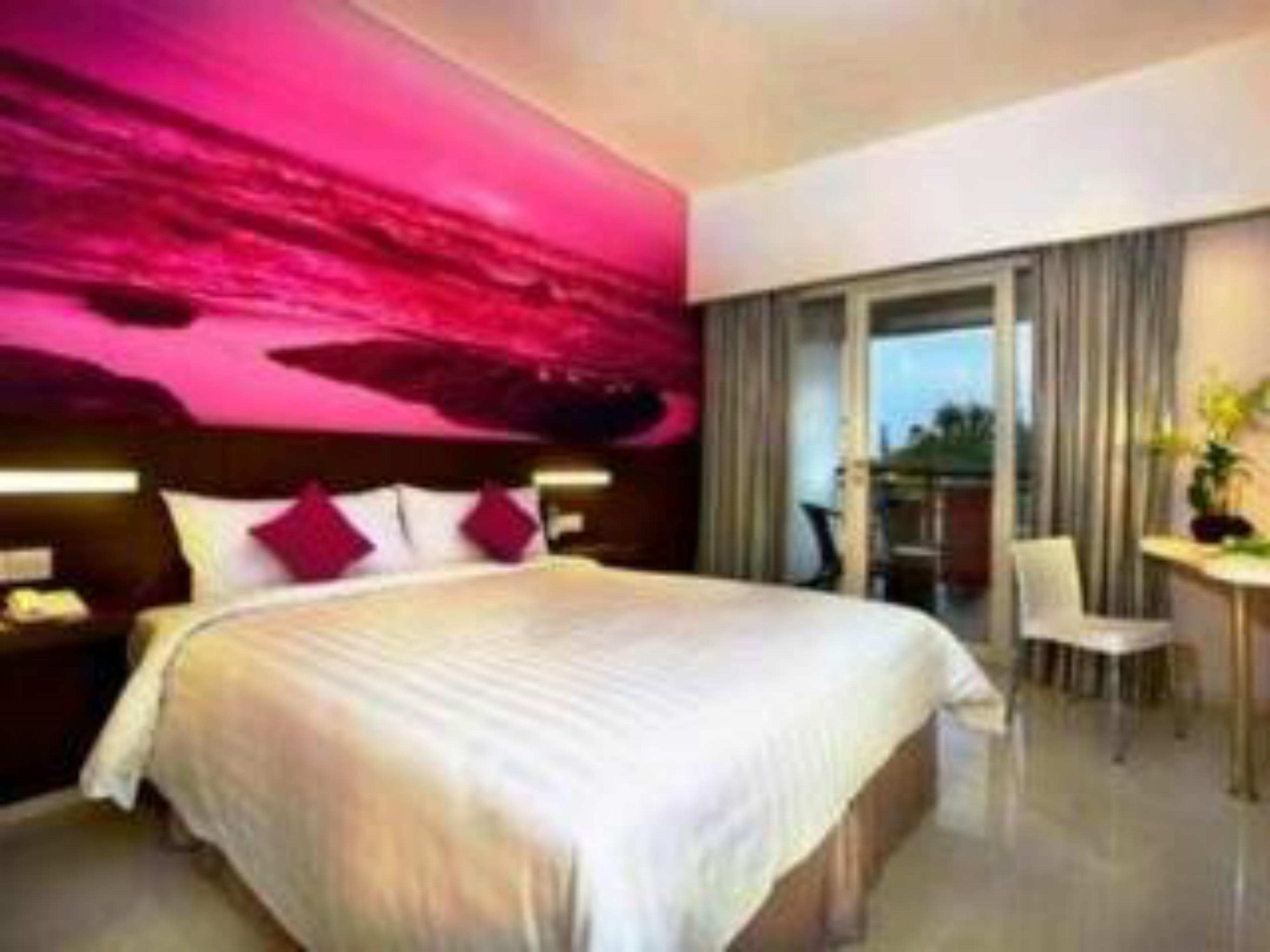 Primera Hotel Seminyak Eksteriør billede