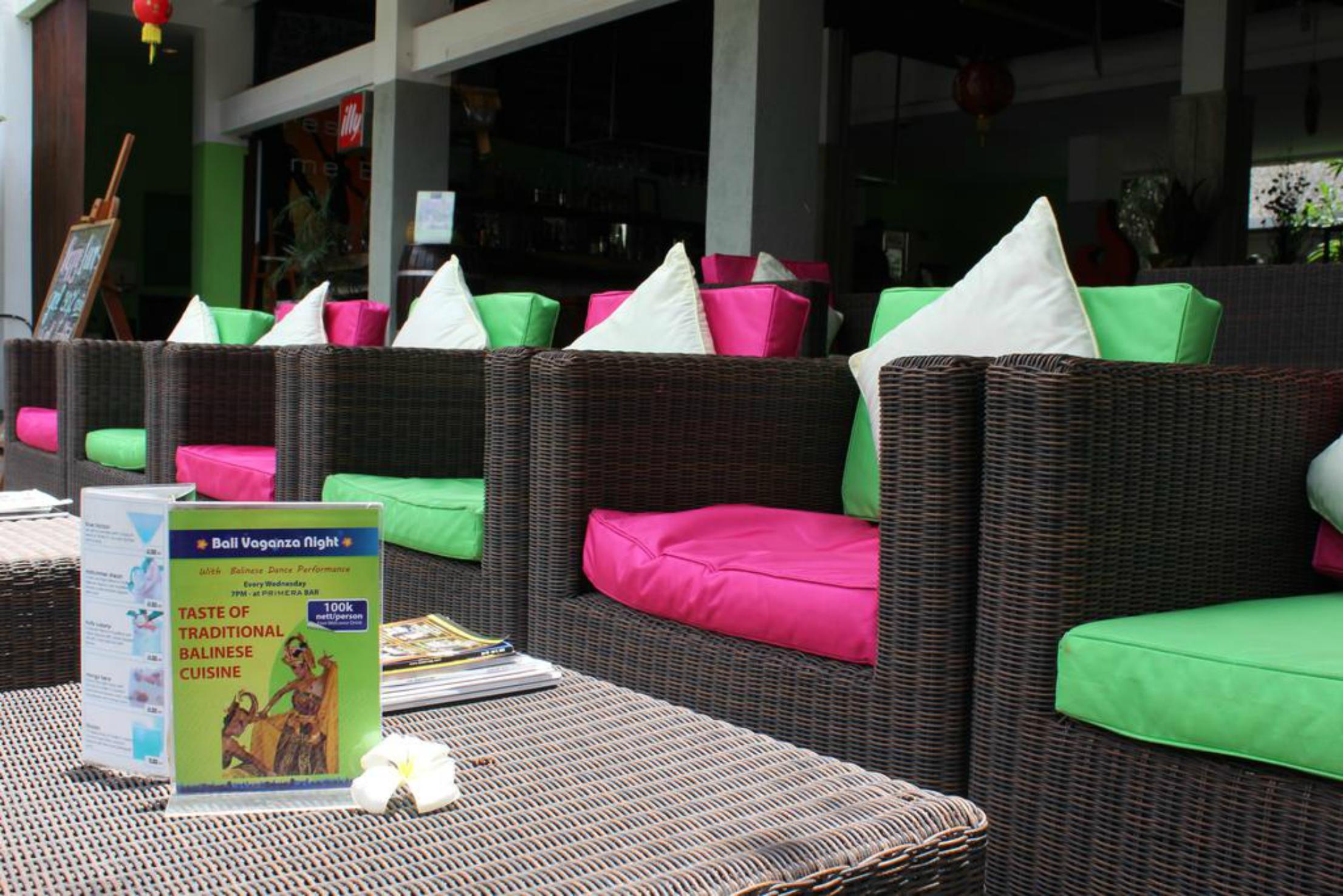Primera Hotel Seminyak Eksteriør billede