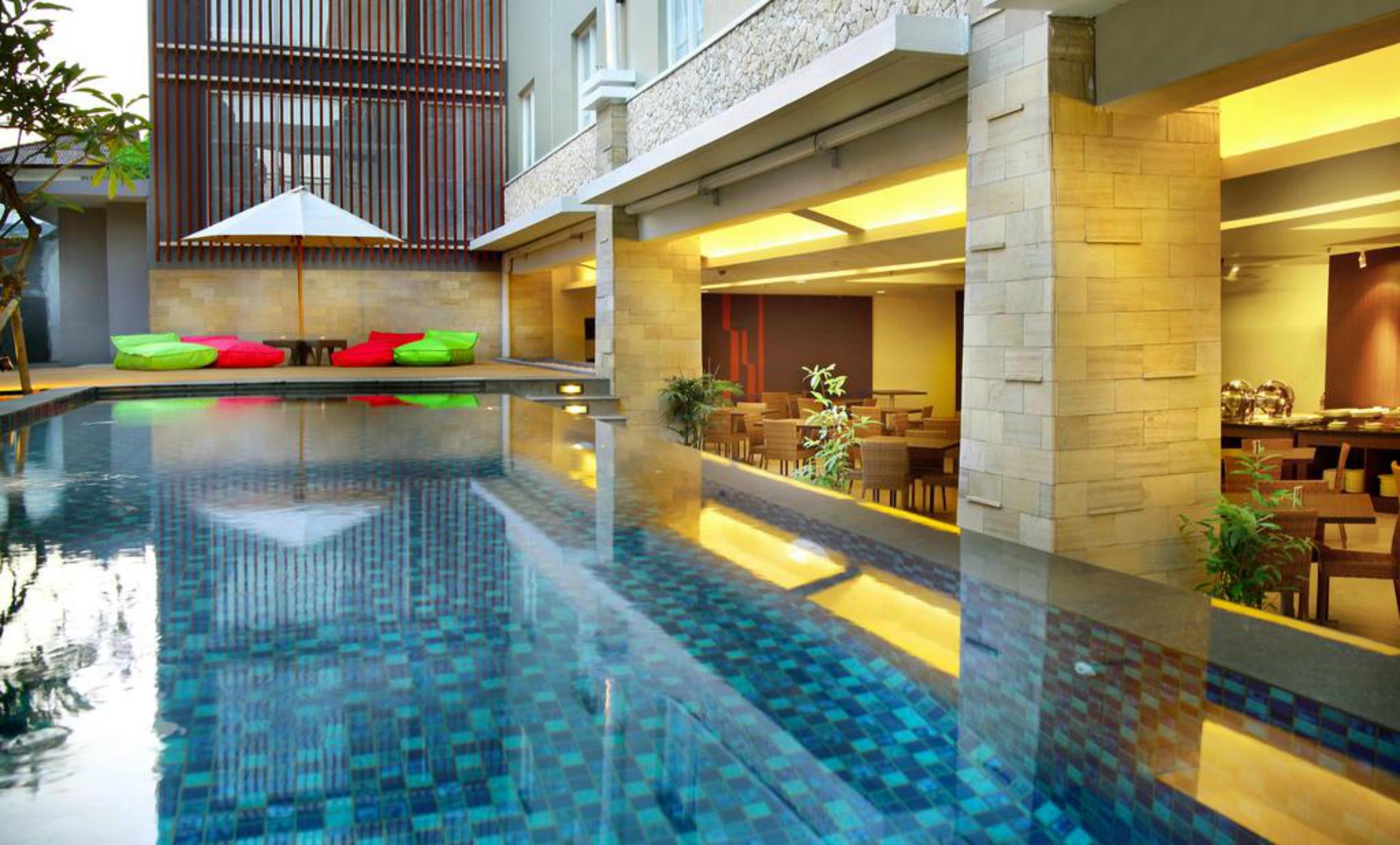 Primera Hotel Seminyak Eksteriør billede