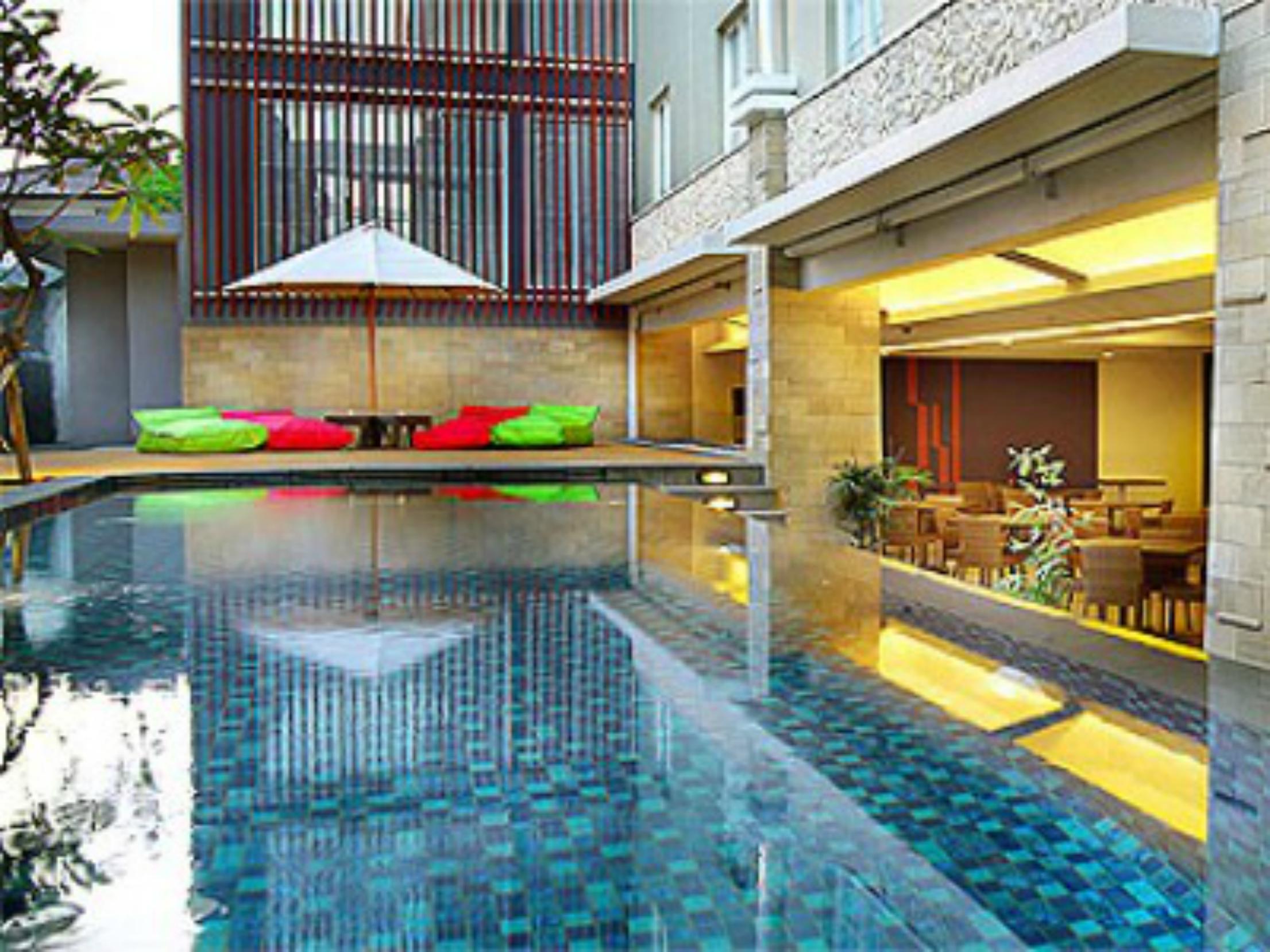 Primera Hotel Seminyak Eksteriør billede