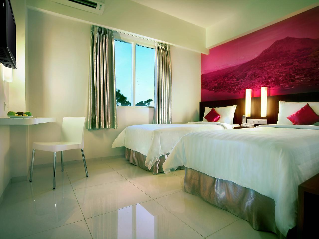 Primera Hotel Seminyak Eksteriør billede