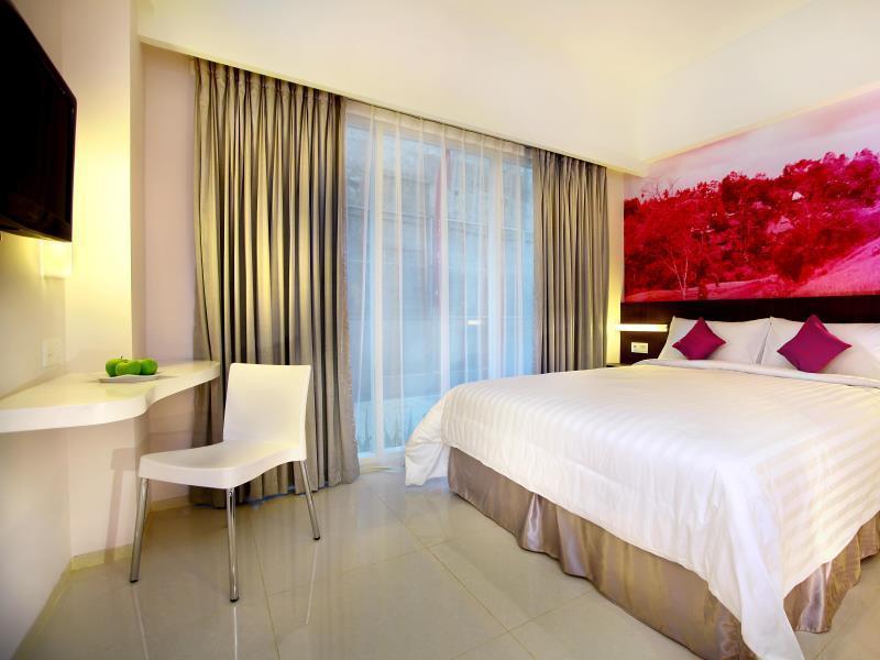 Primera Hotel Seminyak Eksteriør billede