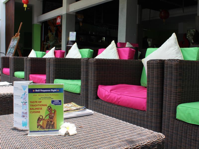 Primera Hotel Seminyak Eksteriør billede