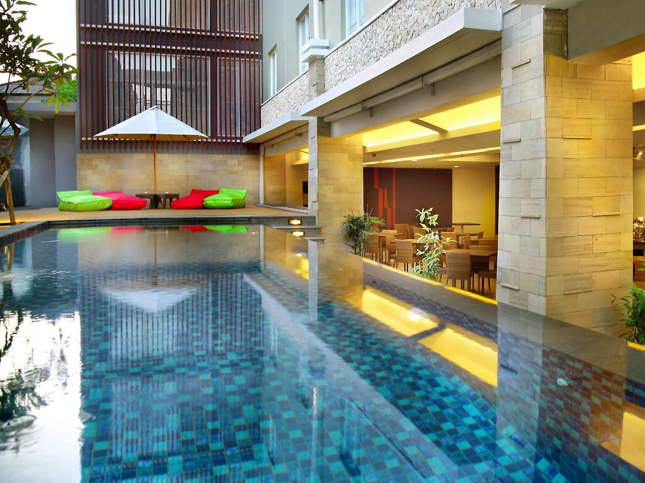 Primera Hotel Seminyak Eksteriør billede