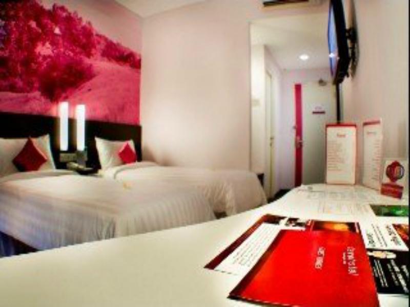 Primera Hotel Seminyak Eksteriør billede