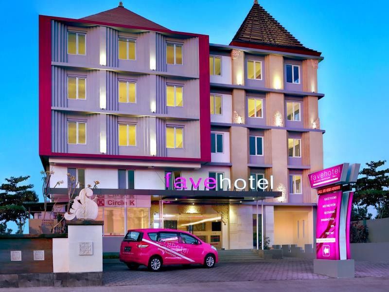 Primera Hotel Seminyak Eksteriør billede