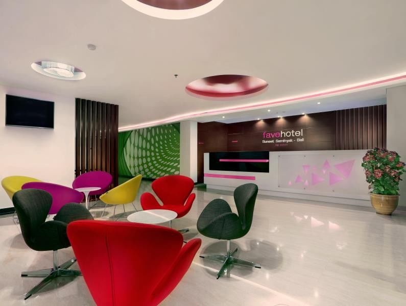 Primera Hotel Seminyak Eksteriør billede
