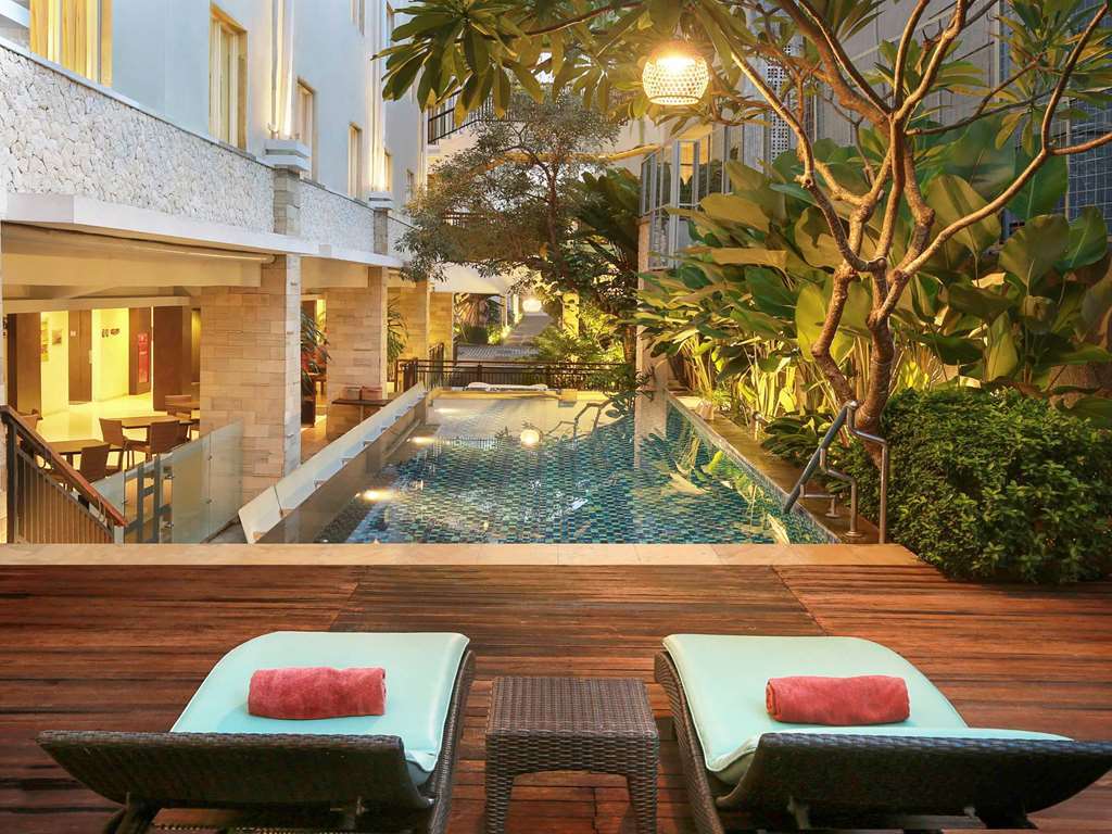 Primera Hotel Seminyak Faciliteter billede