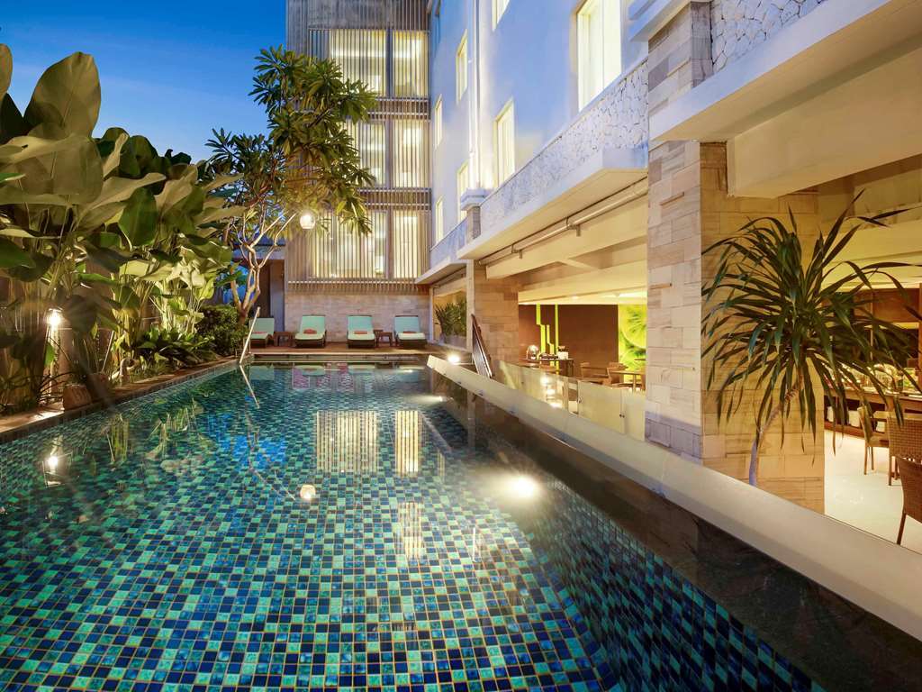 Primera Hotel Seminyak Faciliteter billede