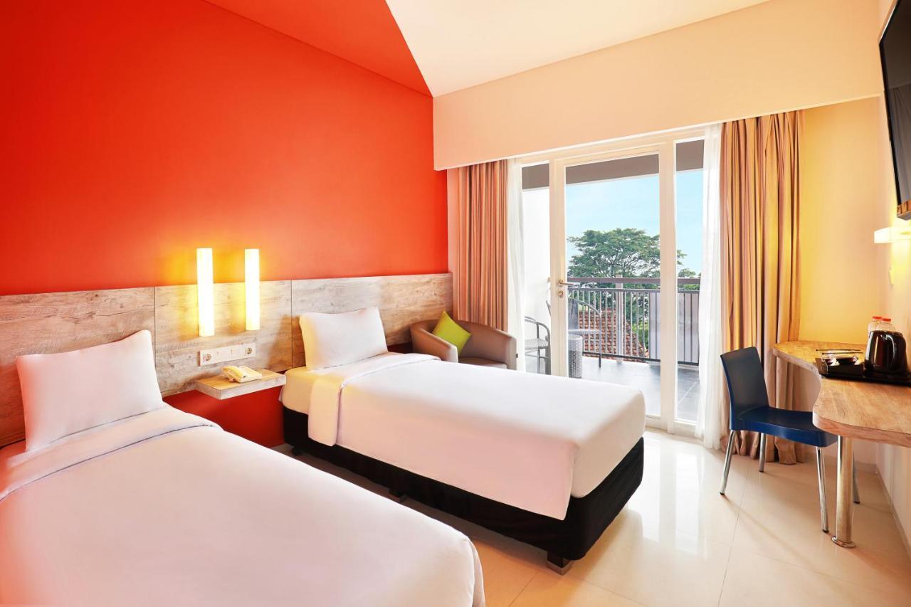 Primera Hotel Seminyak Eksteriør billede