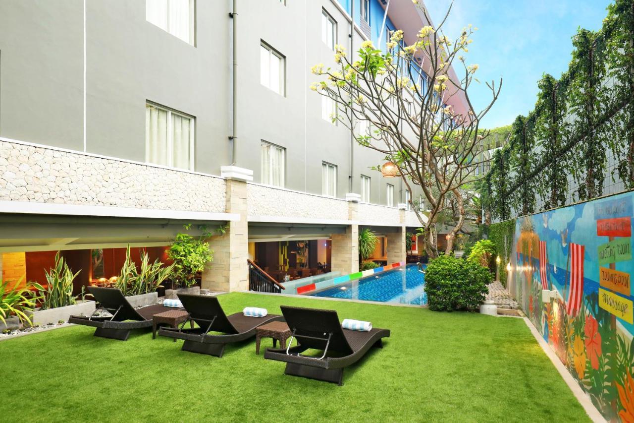 Primera Hotel Seminyak Eksteriør billede