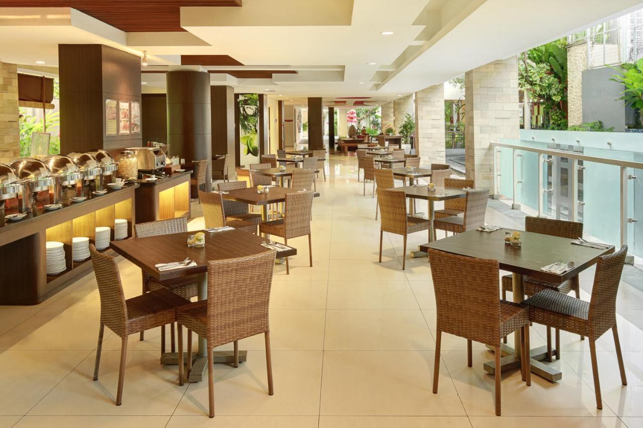 Primera Hotel Seminyak Eksteriør billede