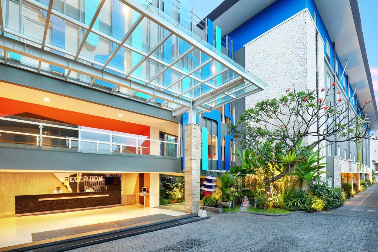 Primera Hotel Seminyak Eksteriør billede