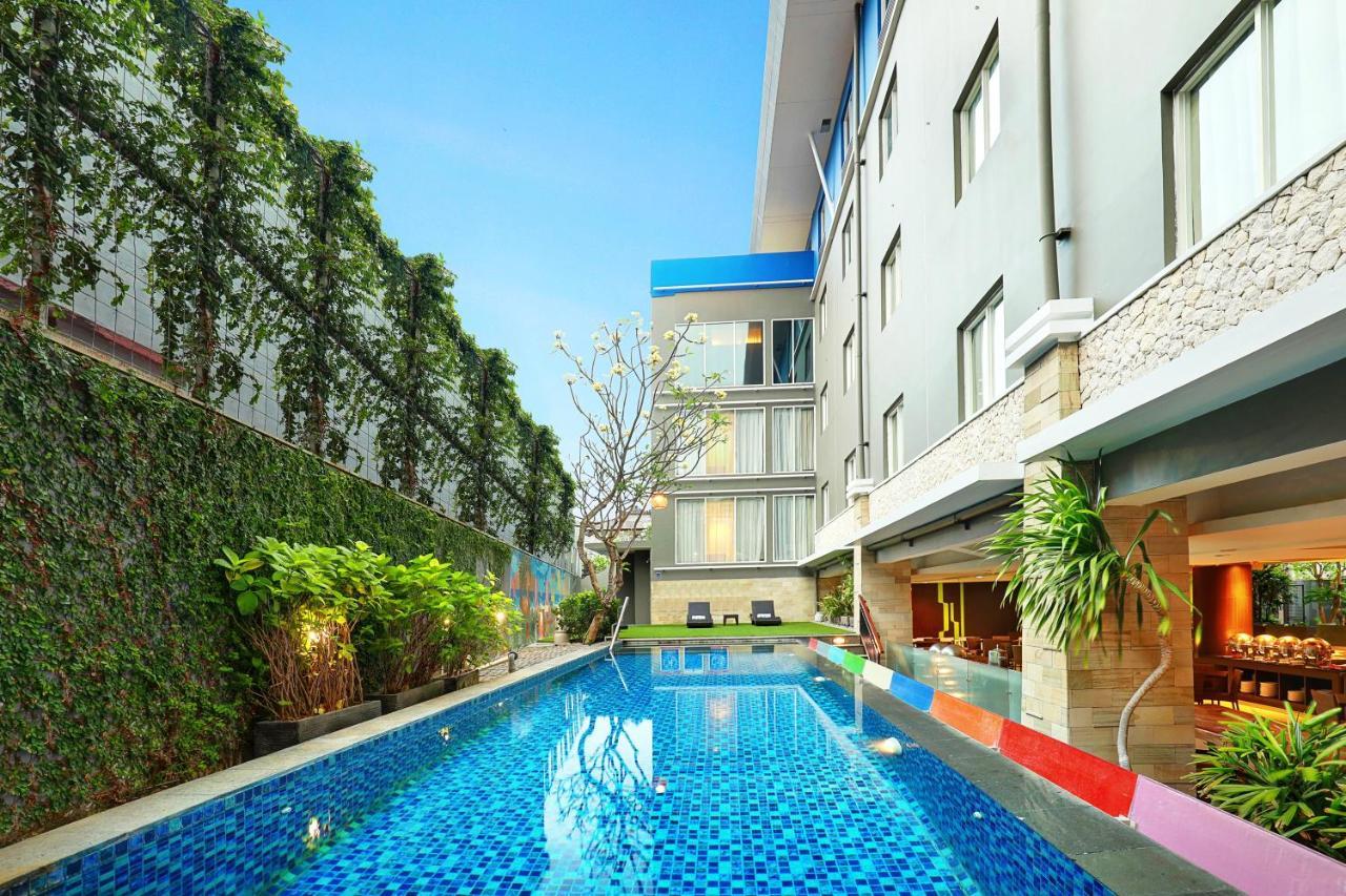 Primera Hotel Seminyak Eksteriør billede