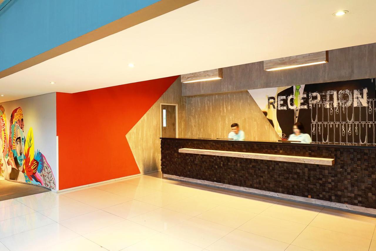 Primera Hotel Seminyak Eksteriør billede