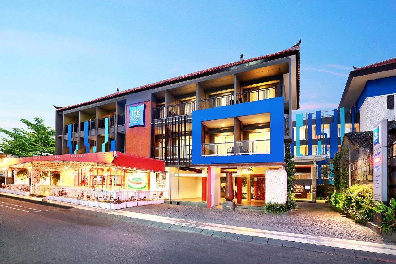 Primera Hotel Seminyak Eksteriør billede