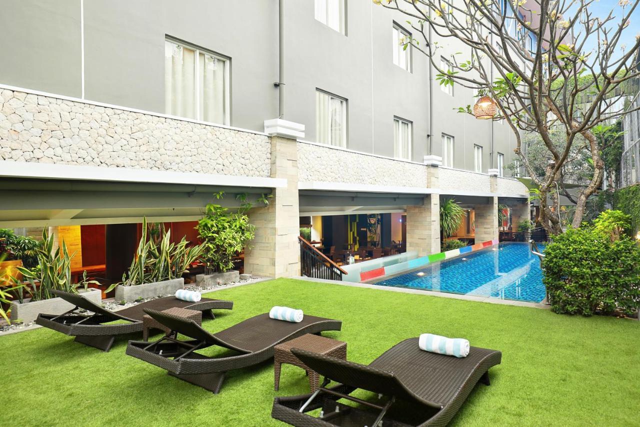 Primera Hotel Seminyak Eksteriør billede