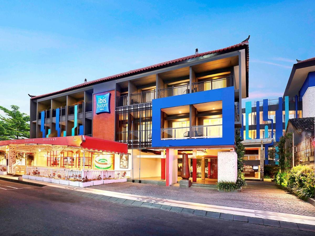 Primera Hotel Seminyak Eksteriør billede