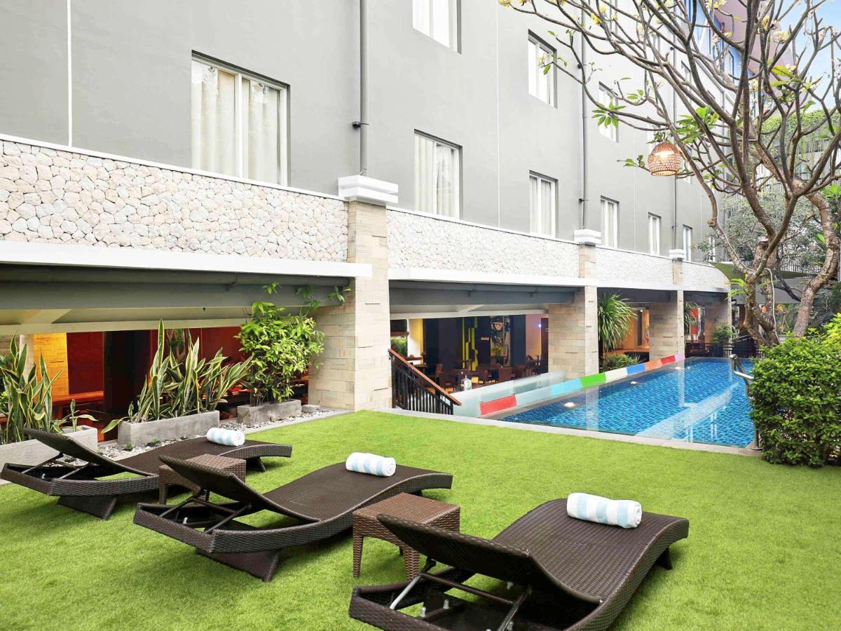 Primera Hotel Seminyak Eksteriør billede