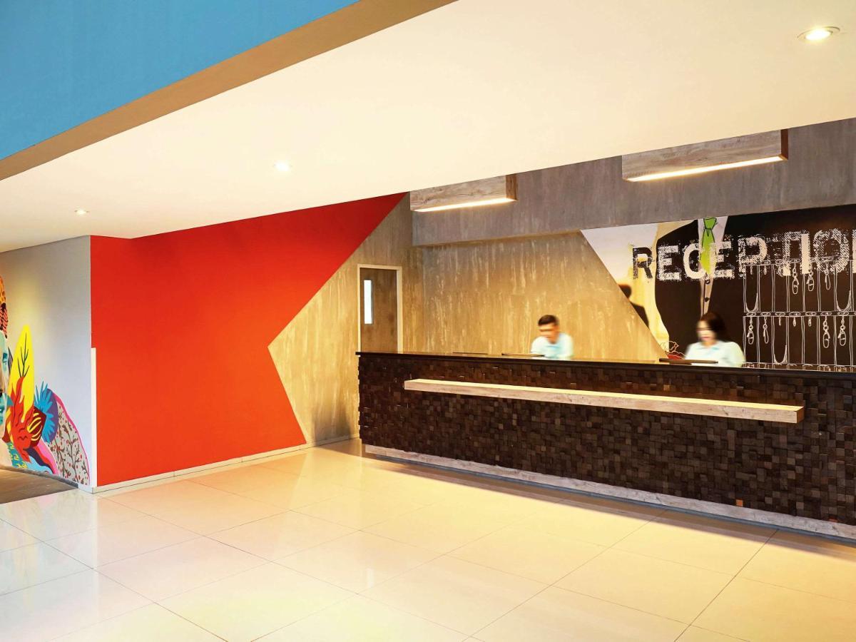 Primera Hotel Seminyak Eksteriør billede