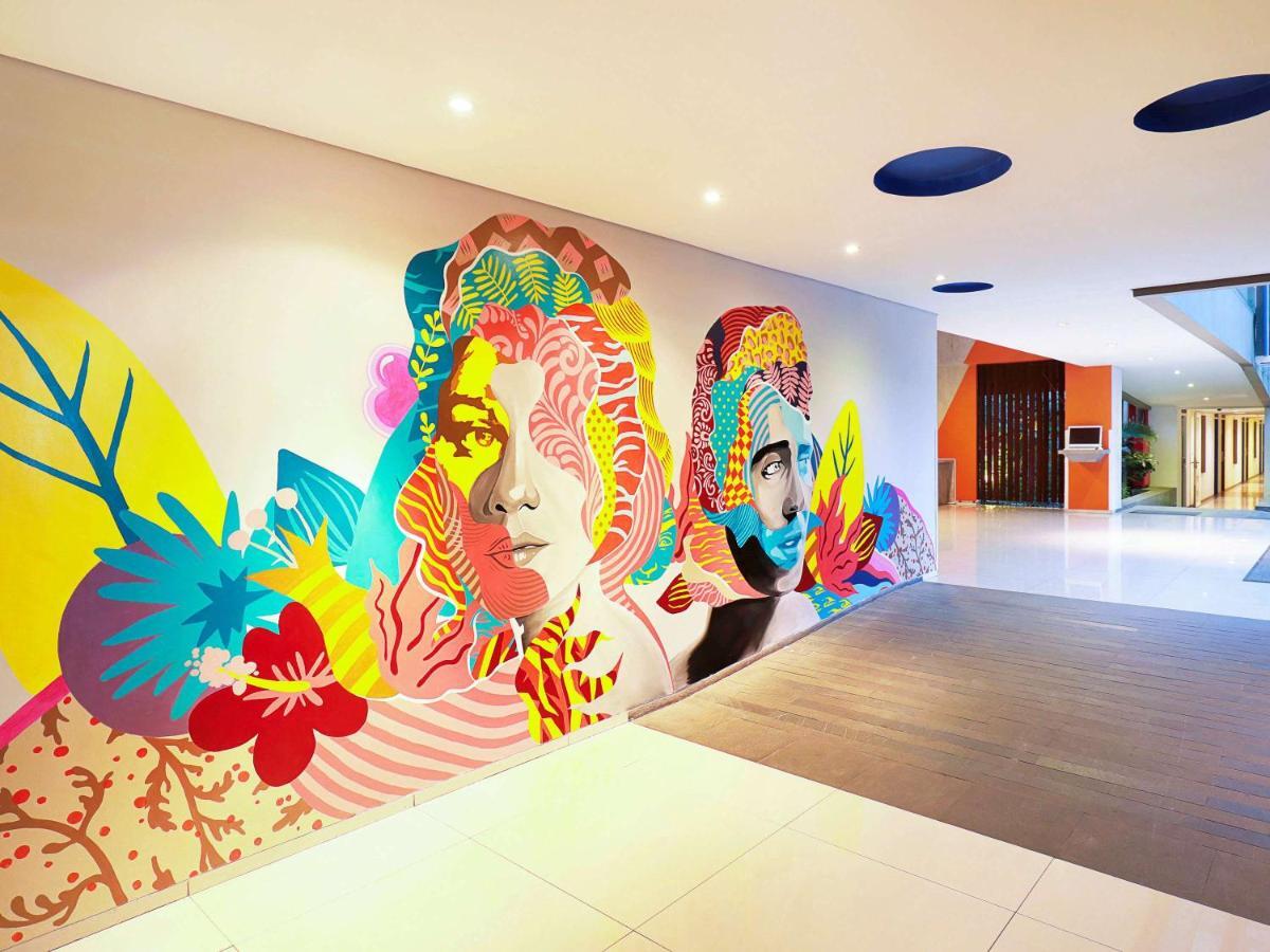 Primera Hotel Seminyak Eksteriør billede