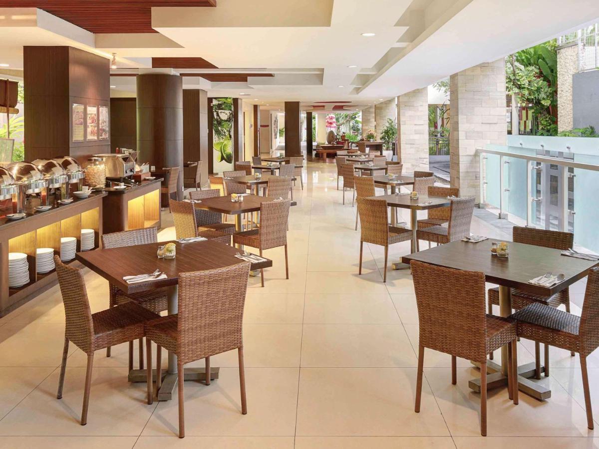 Primera Hotel Seminyak Eksteriør billede