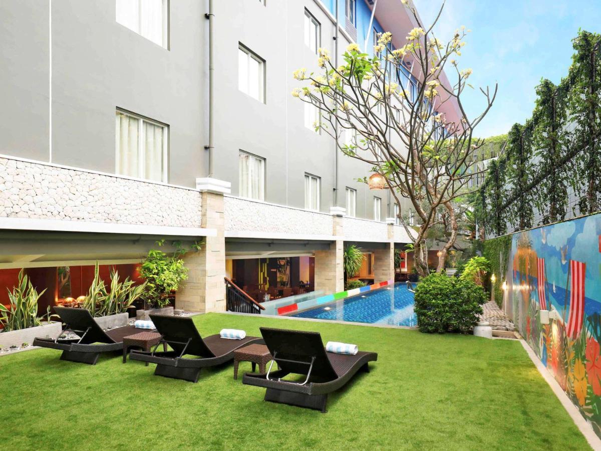 Primera Hotel Seminyak Eksteriør billede