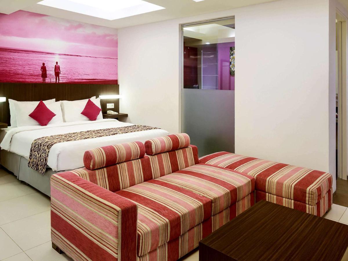 Primera Hotel Seminyak Eksteriør billede
