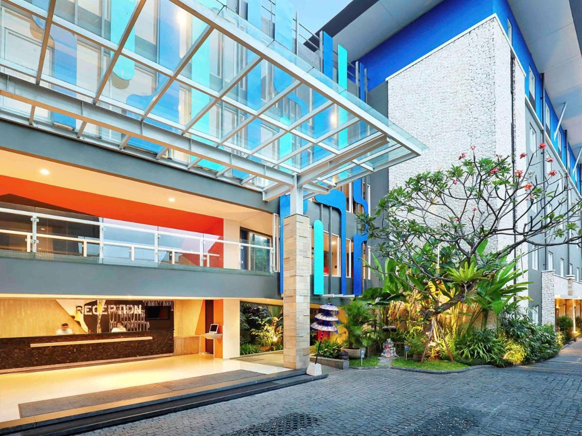 Primera Hotel Seminyak Eksteriør billede