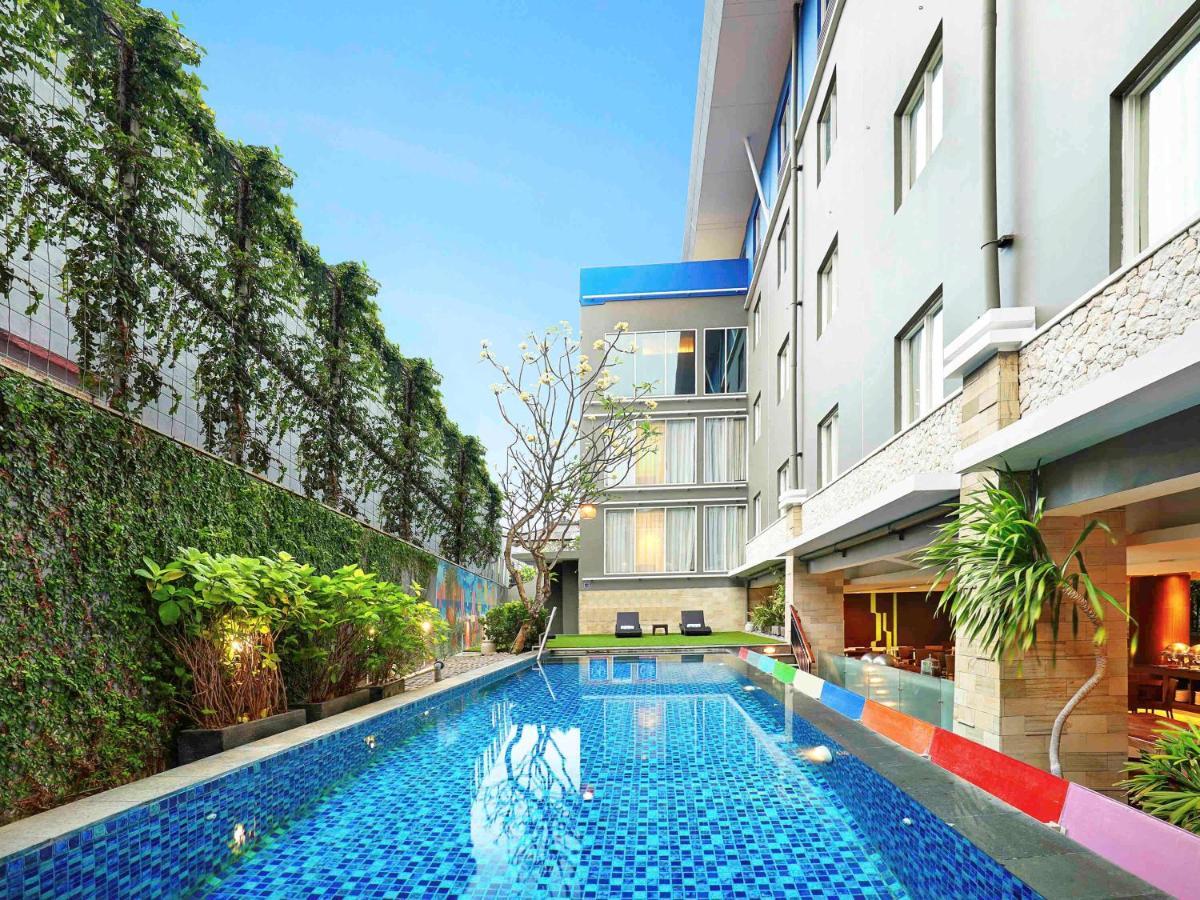 Primera Hotel Seminyak Eksteriør billede